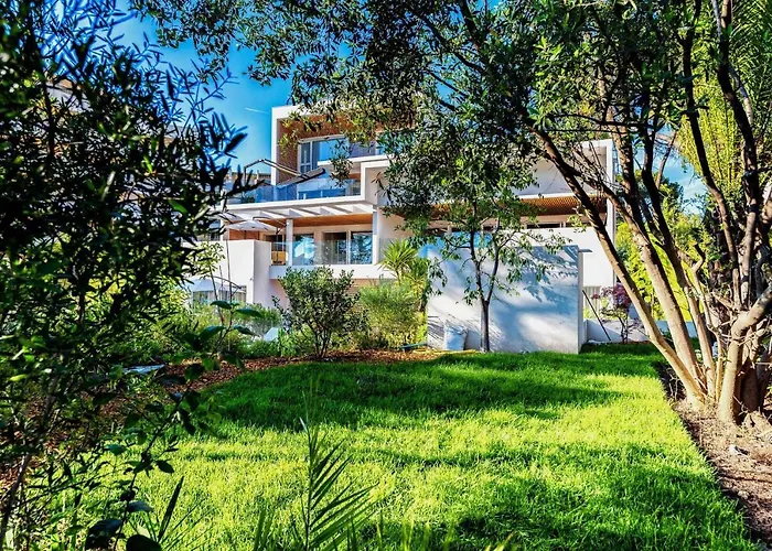 Catleya アパート Saint-Raphaël